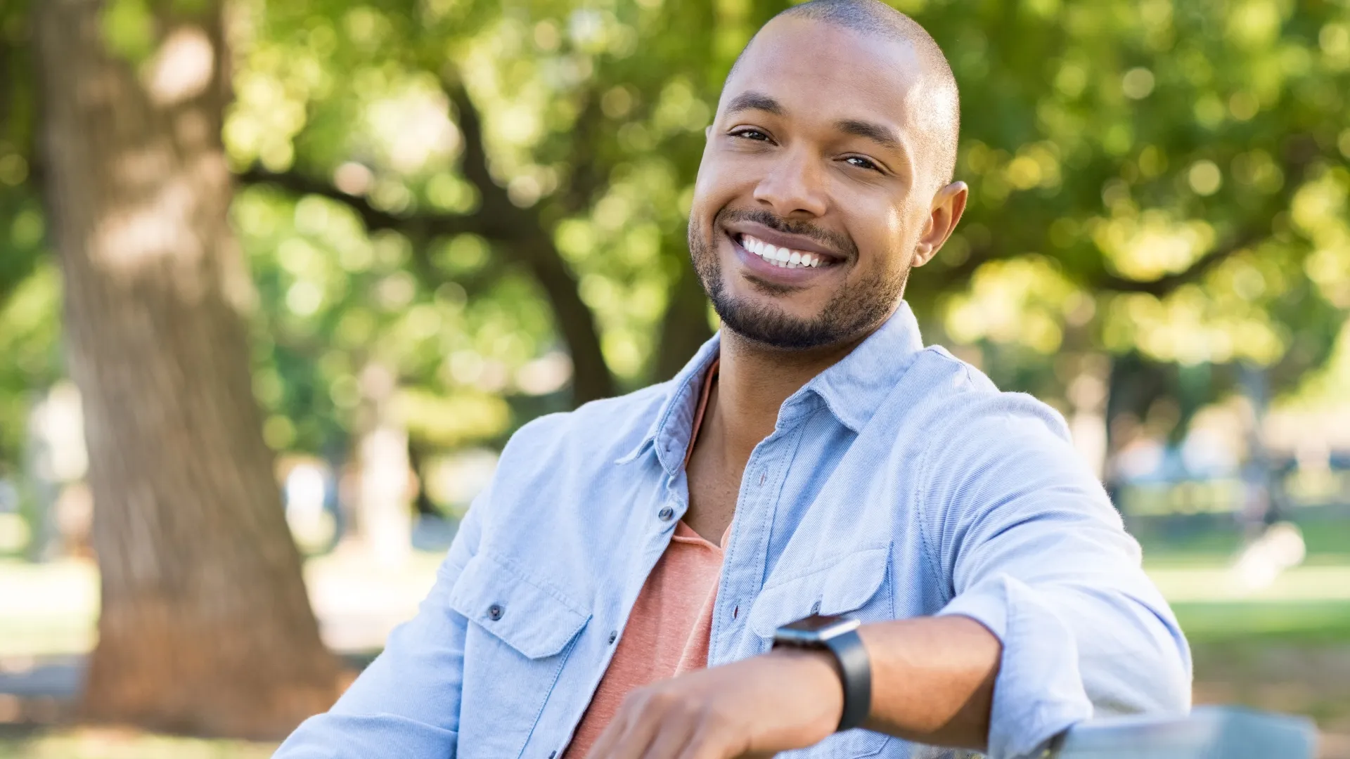 Powerful Positive Affirmations for Men