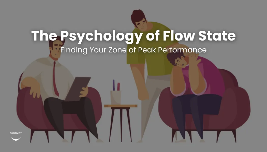 Finding Your Zone of Peak Performance