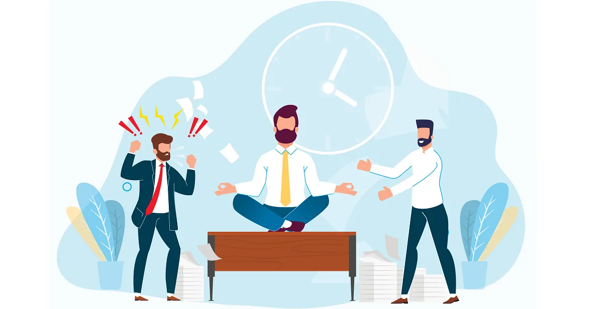 Anger Management Worksheet — Understand and Channel Your Anger