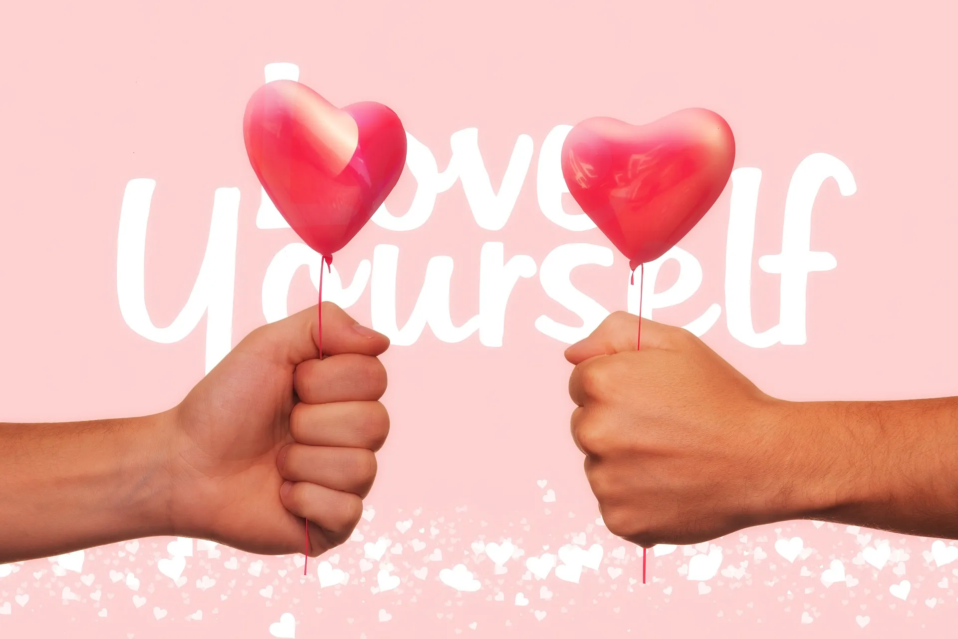 Positive Self-Talk