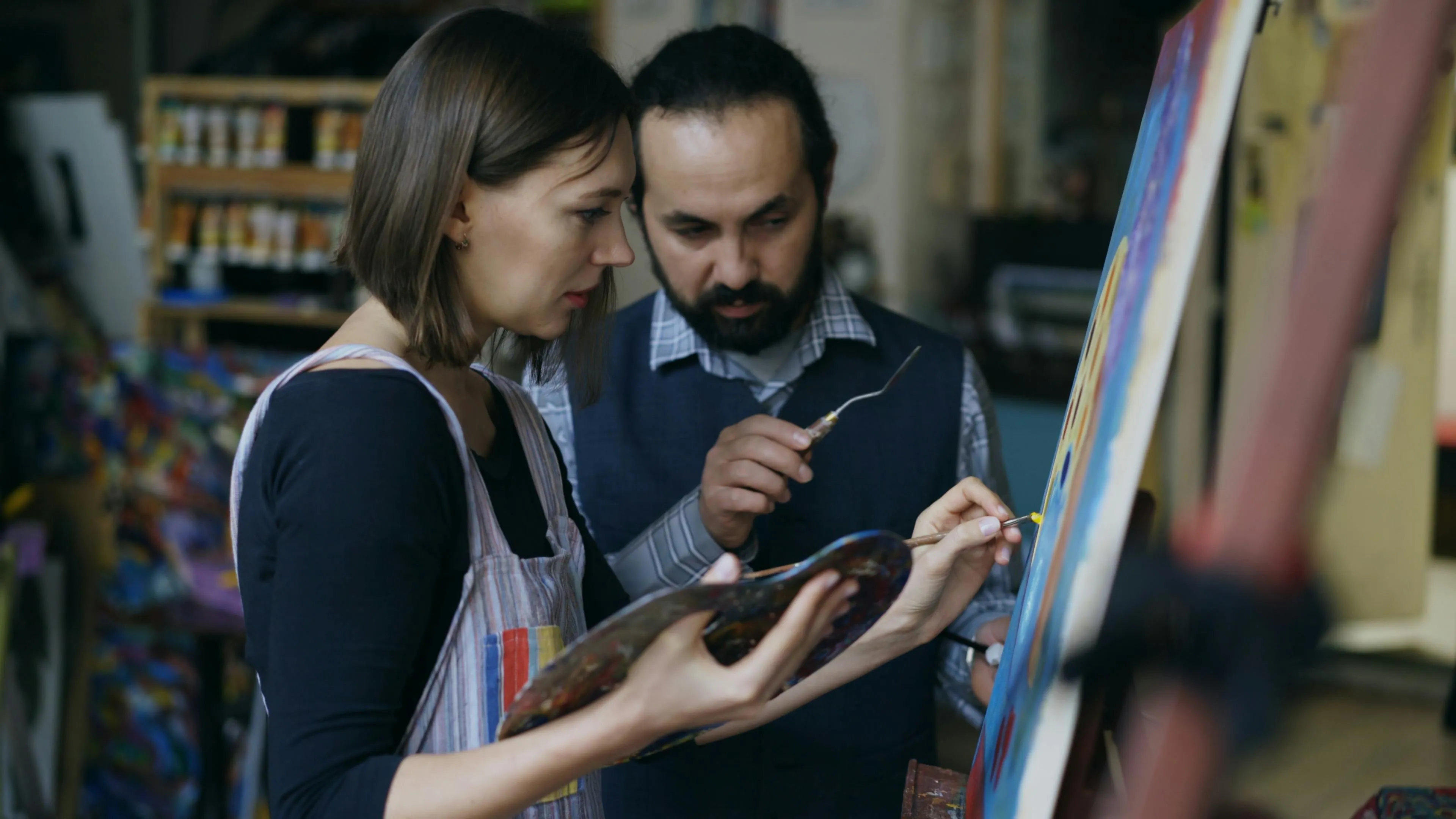 The Science of Creativity Psychology: What Research Tells Us