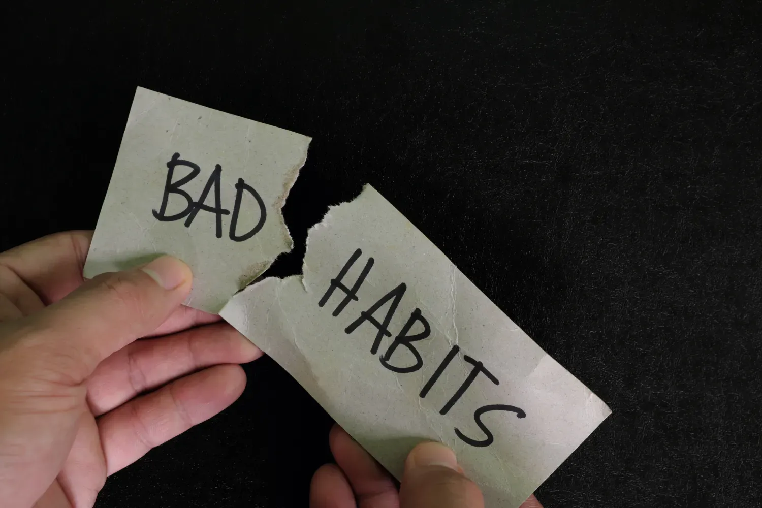 Break Bad Habits and Build Better Ones: A Science-Based Guide
