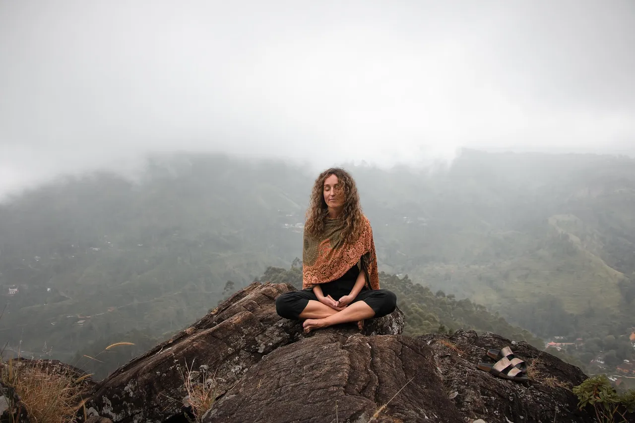 Peaceful Grounding Meditation Guide: Step-by-Step Practice