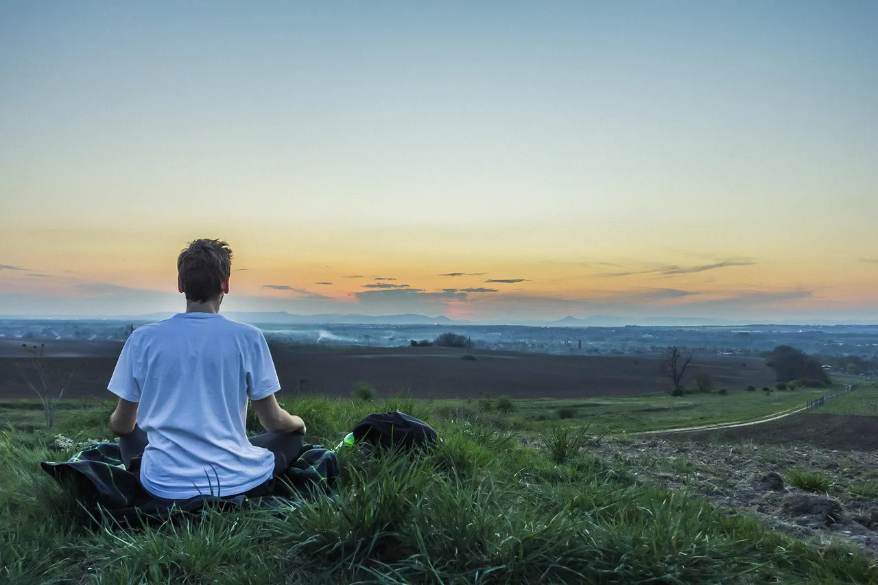Peaceful Open Awareness Meditation Guide: Step-by-Step Practice