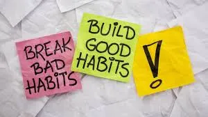 How to Build Good Habits