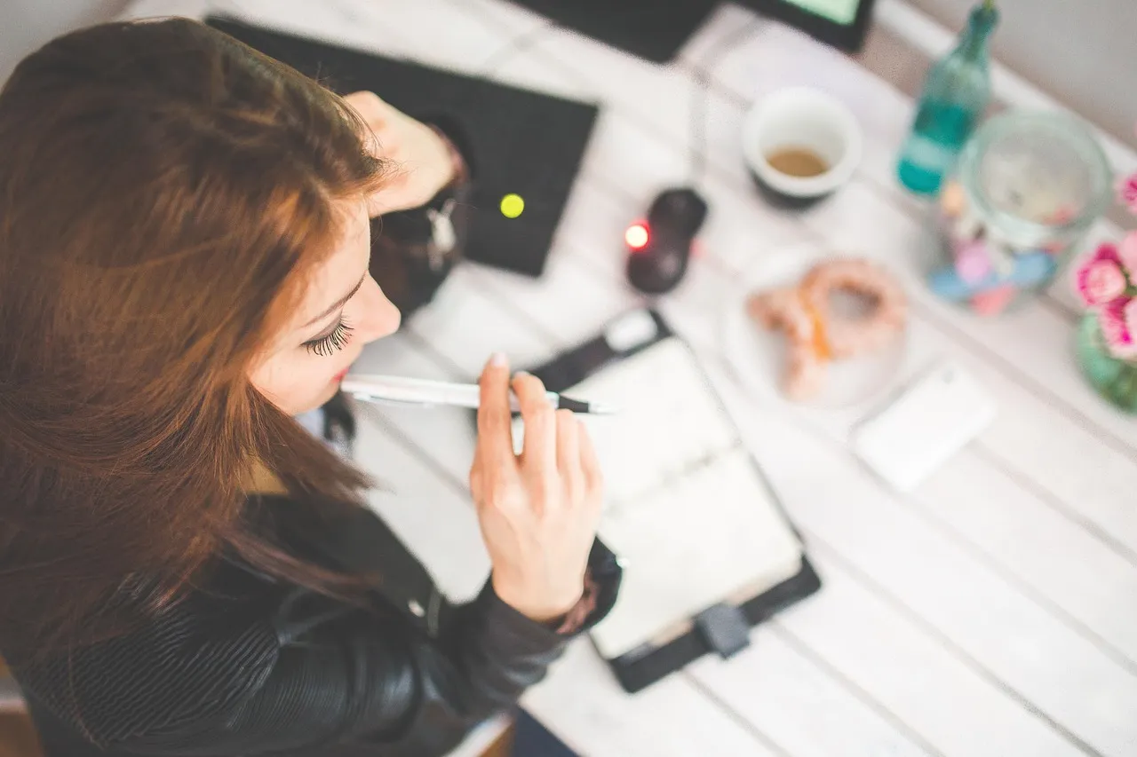 Habits for Productivity