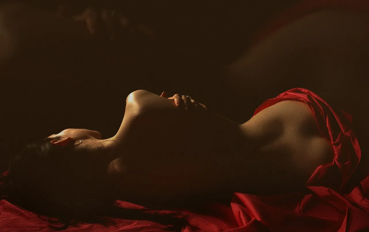 Sleeping Naked