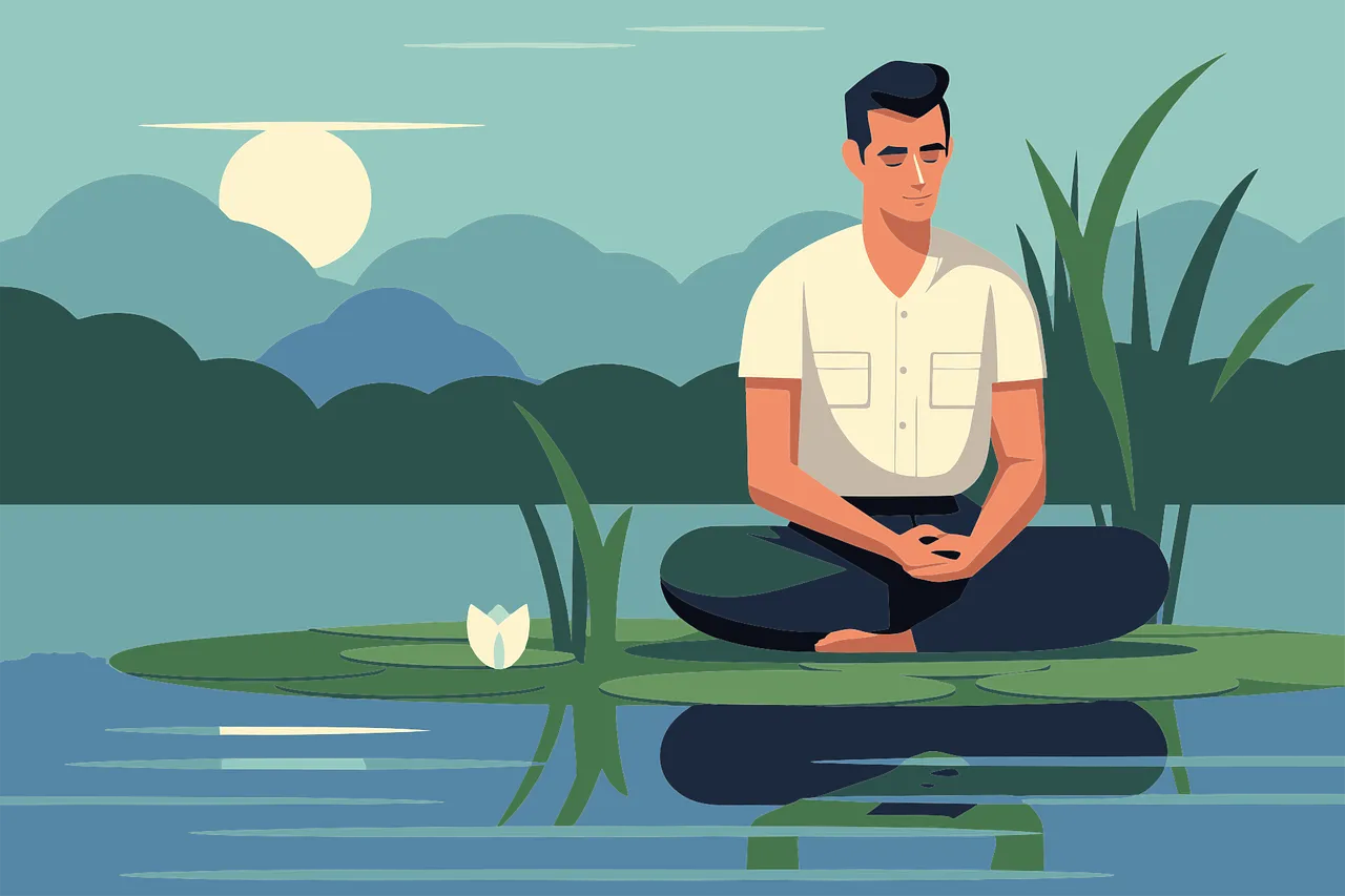 Evening Nature Meditation Guide: Step-by-Step Practice
