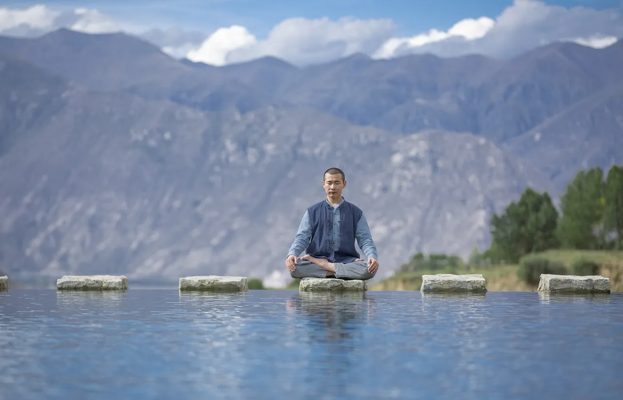 Quick Energy Meditation
