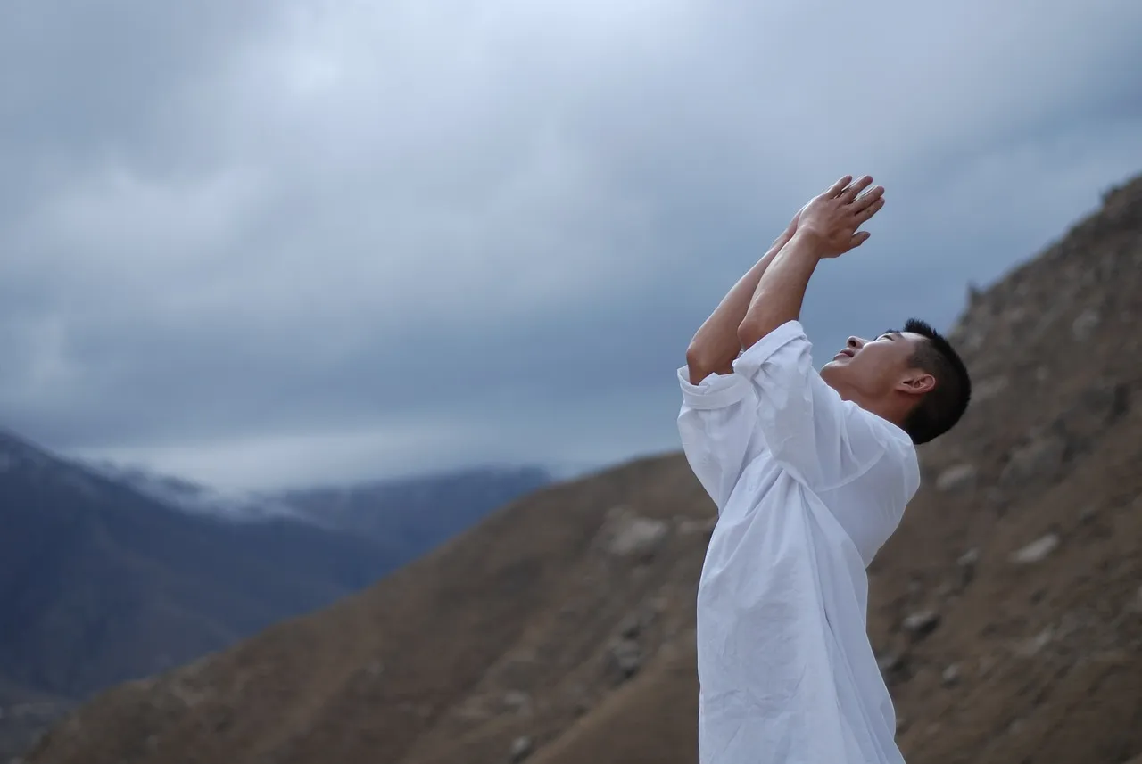 Morning Energy Meditation Guide: Step-by-Step Practice