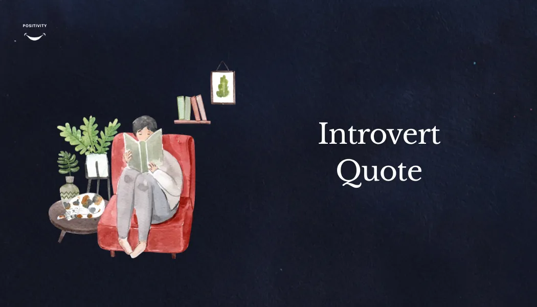 Introvert Quote