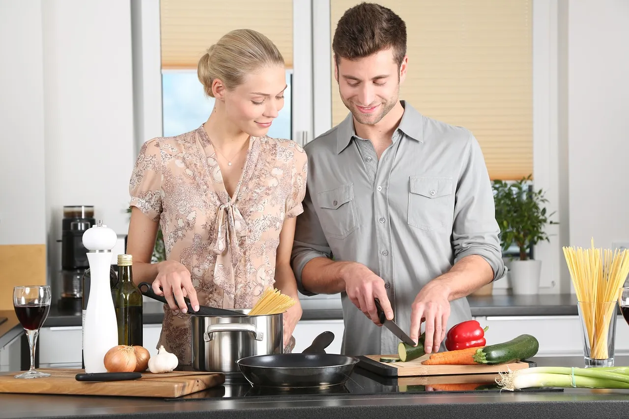 Mindful Cooking: How to Turn Meal Prep Into a Meditation