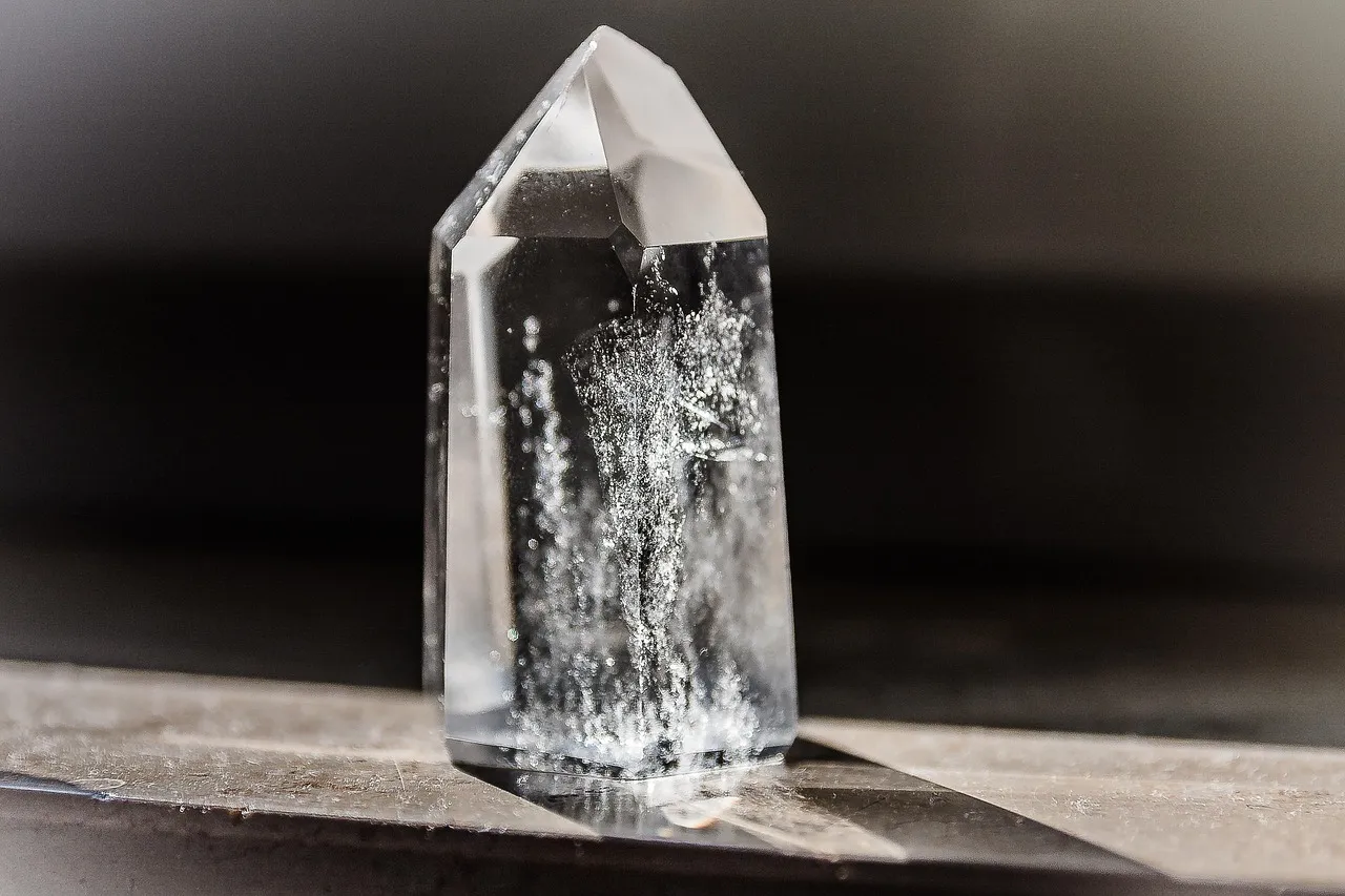 Crystals for Manifesting