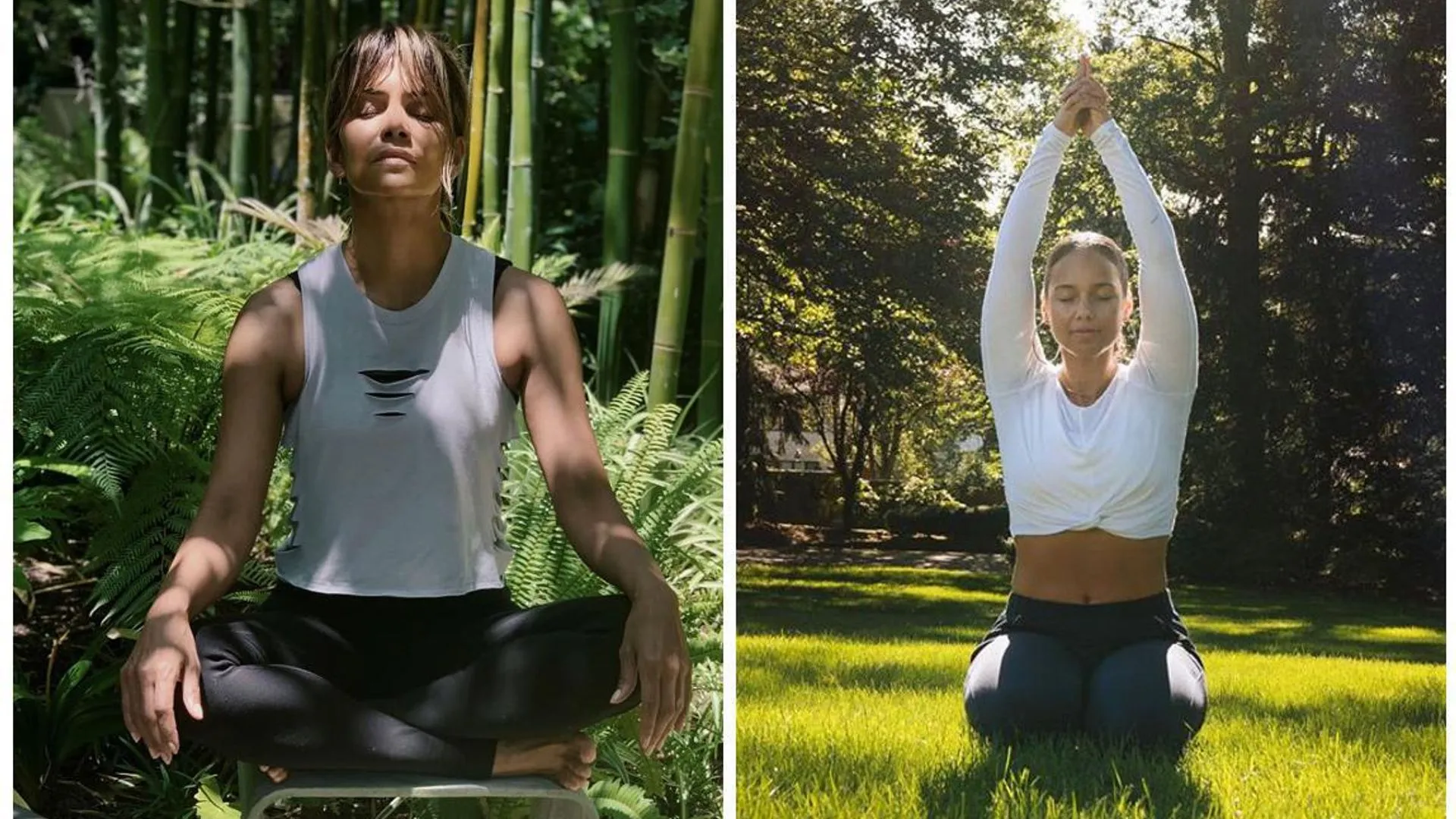 Top 10 Celebrities Who Meditate