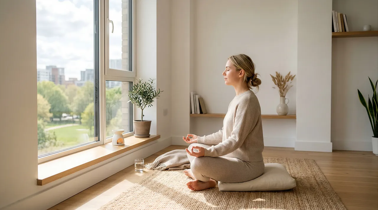Gentle Gratitude Meditation Guide: Step-by-Step Practice