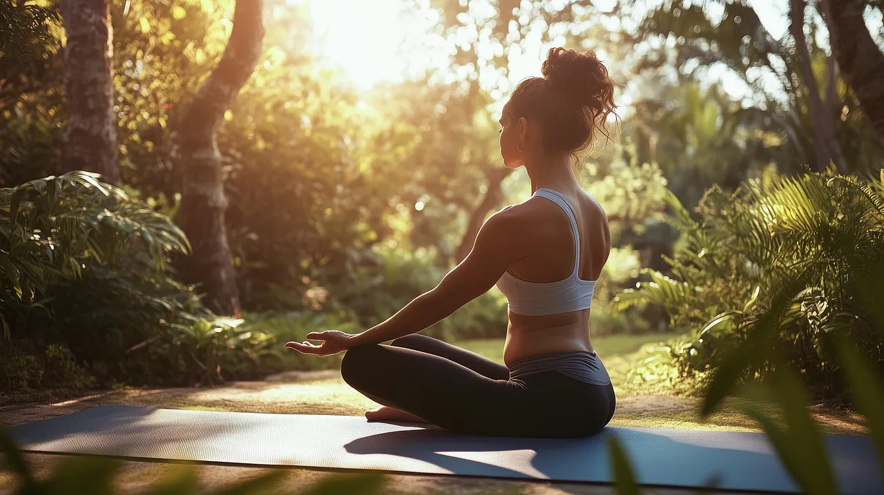 Healing Anxiety Relief Meditation Guide: Step-by-Step Practice