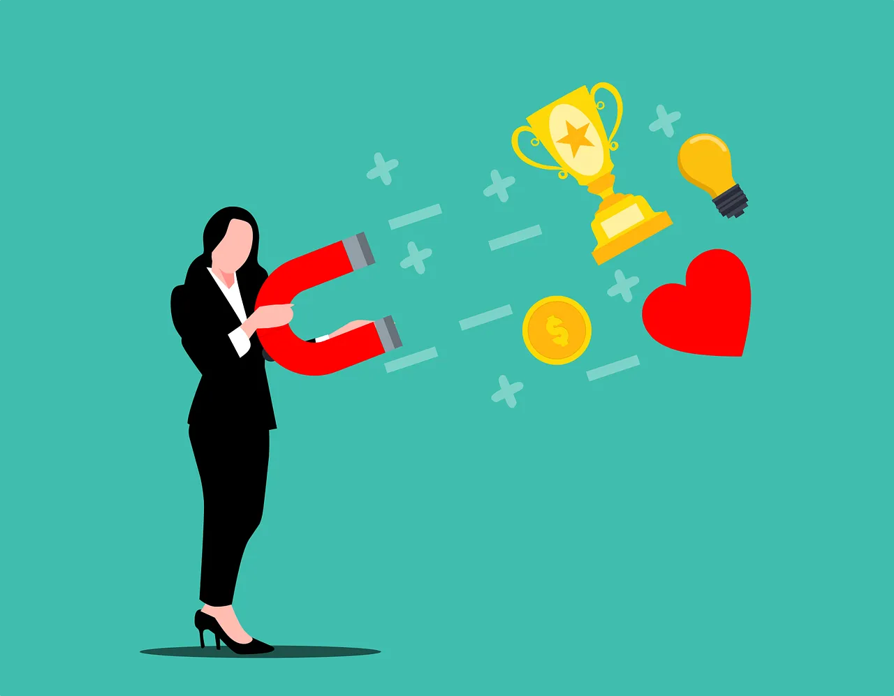 Manifesting Winning the Lottery