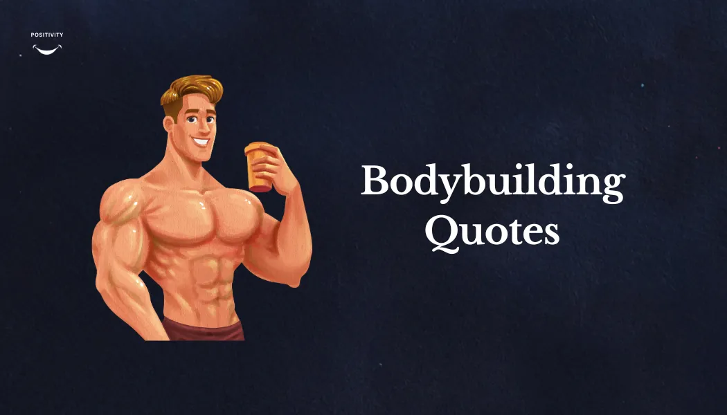 Bodybuilding Quotes