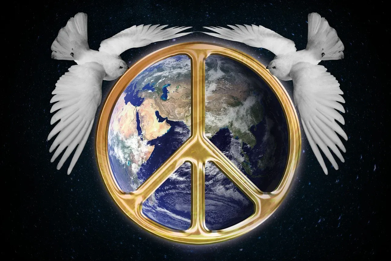 Sayings about World Peace