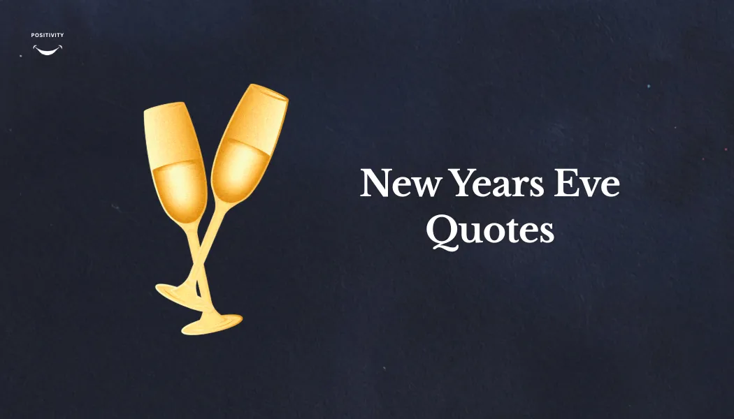 New Years Eve Quotes