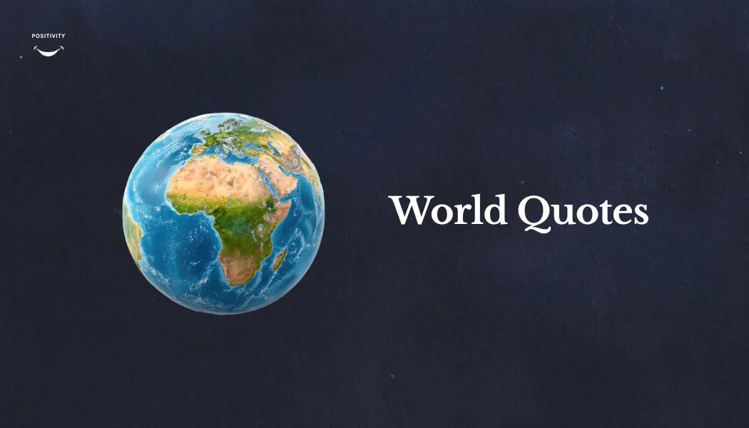 World Quotes