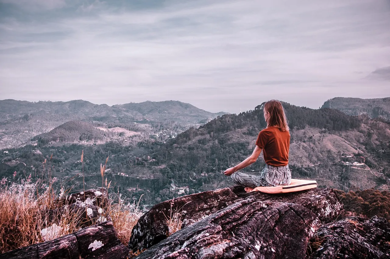Mindfulness Mountain