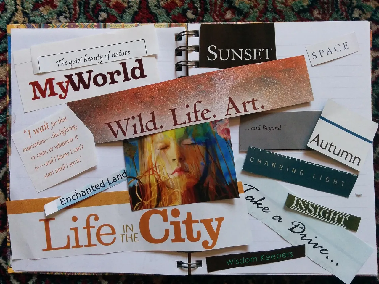 Manifestations Board