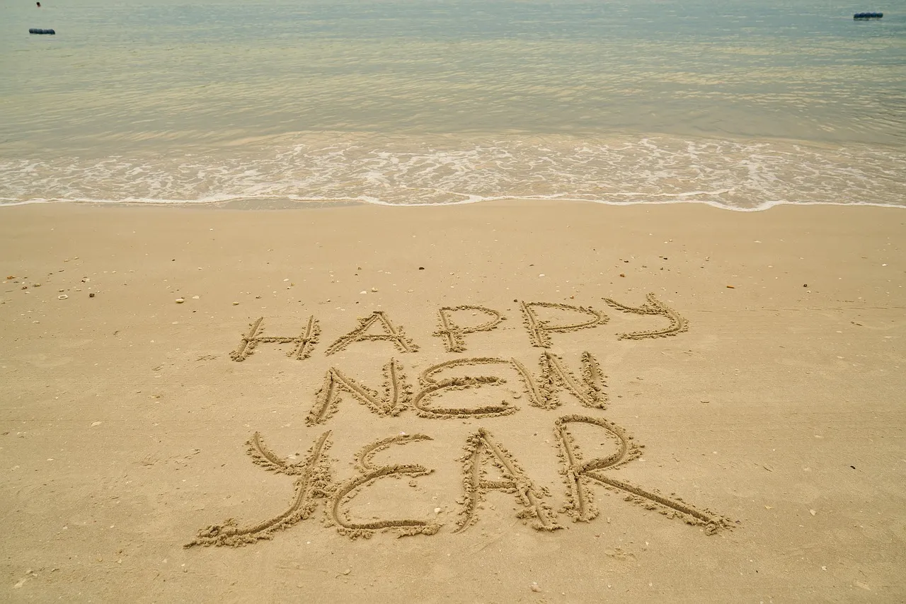 New Years Sayings