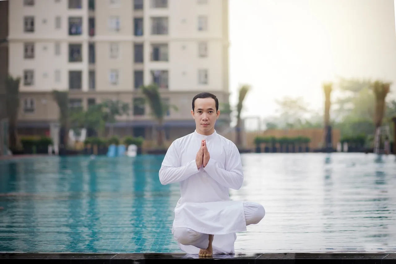 Practicing Meditation