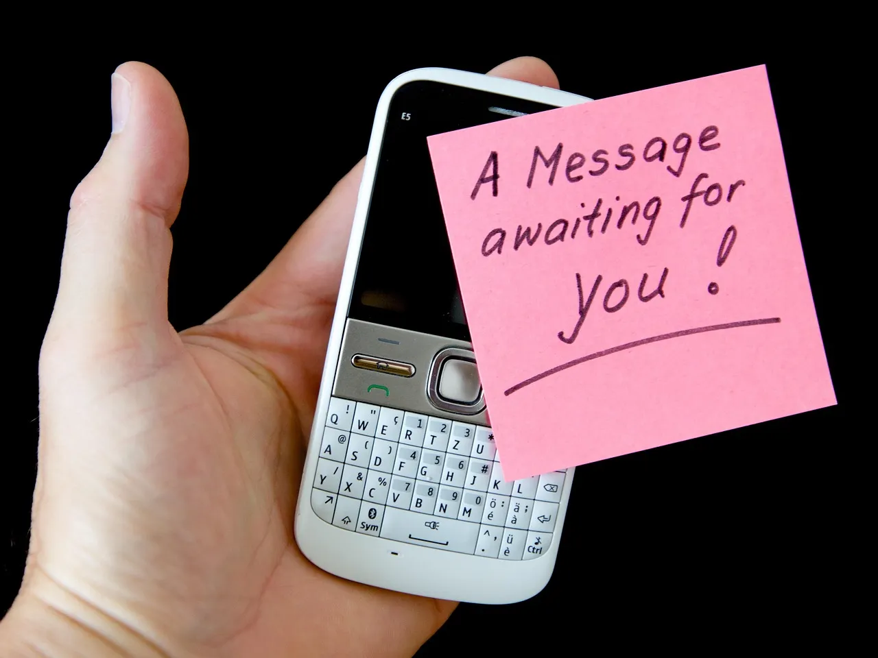 Thinking about You Messages